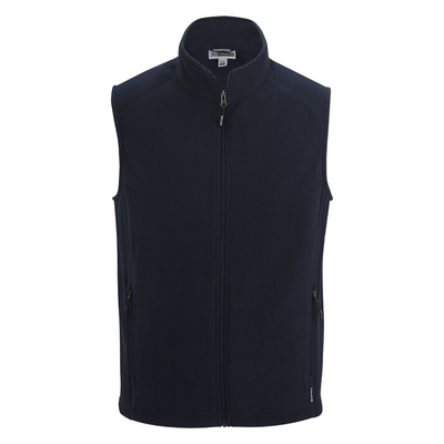 Edwards 3455 Men's Microfleece Vest