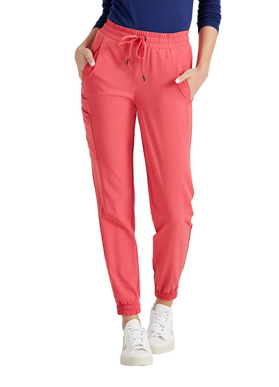 Barco® Unify BUP606 Women's Mission Jogger Dusty Red