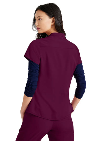 Barco® Unify BUT163 Women's Mission Top