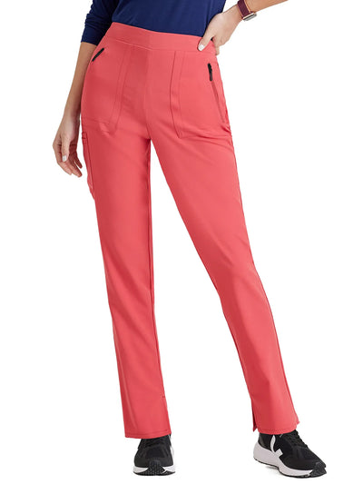 Barco® Unify BUP601 Women's Purpose Pant Dusty Red